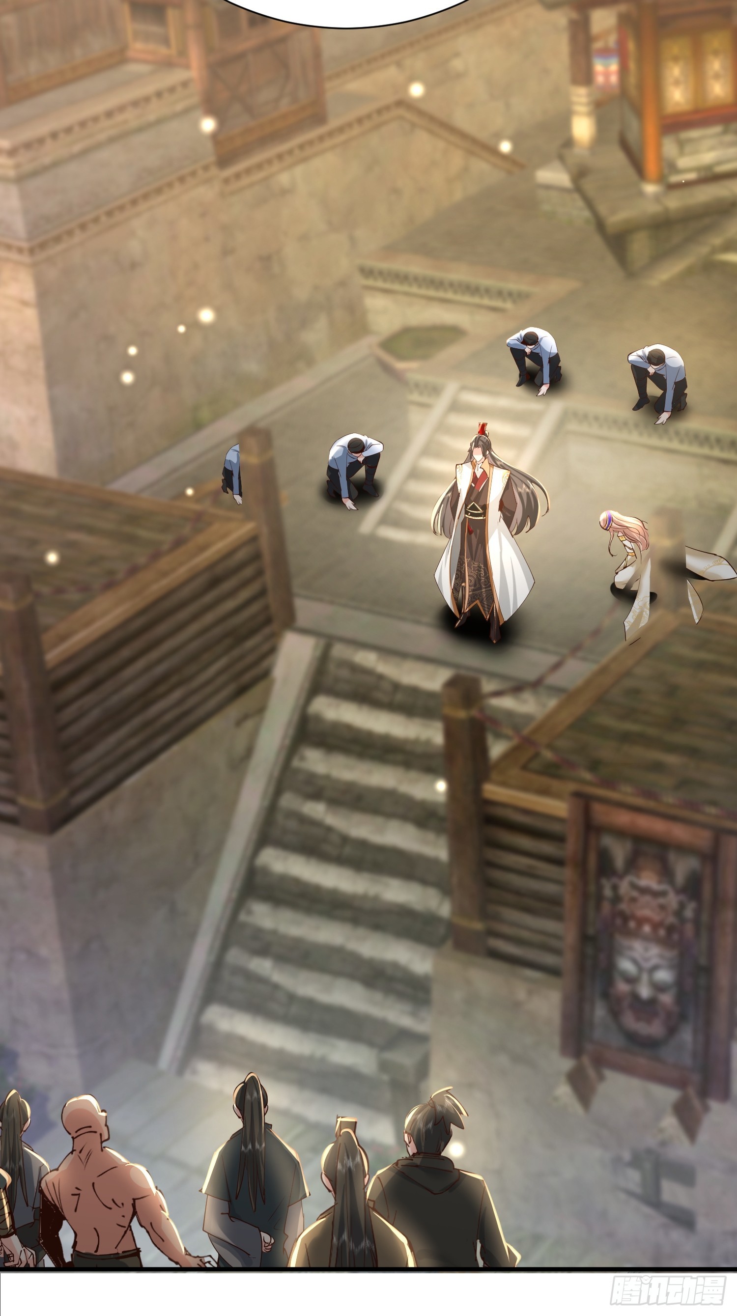 13话 布置婚礼现场(1/2)-第53话