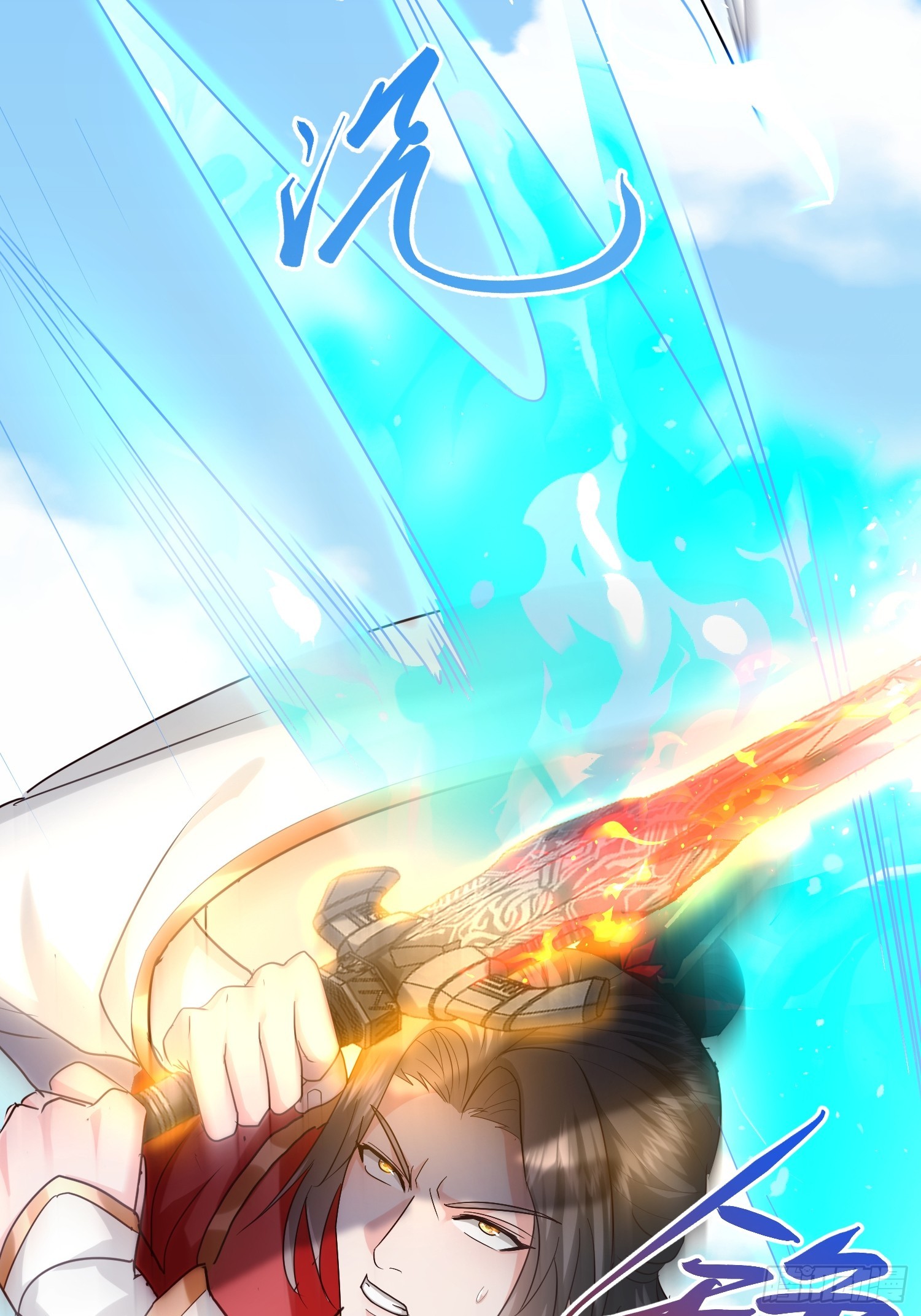 16话 又来一位大美女(1/2)-第65话