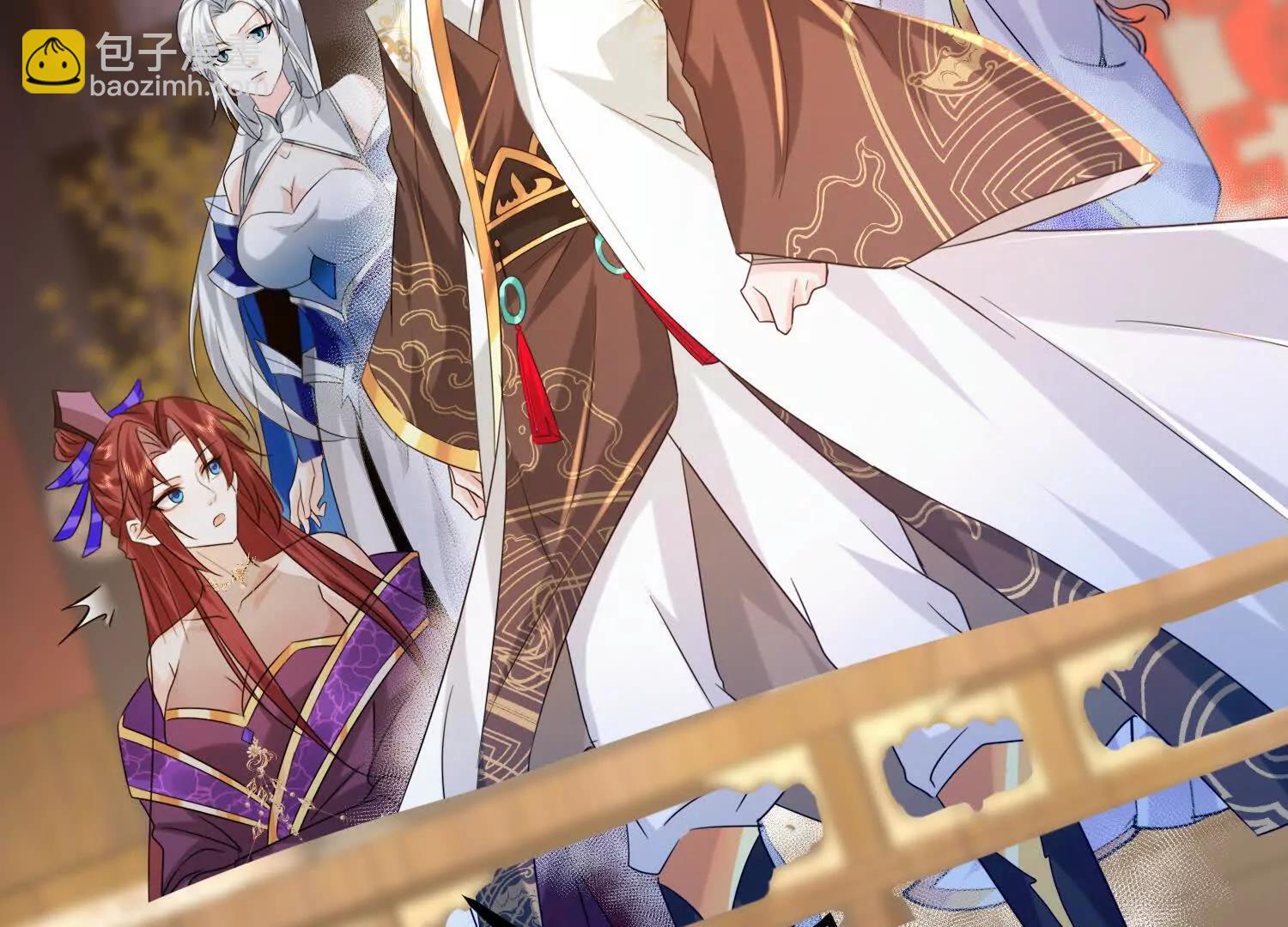 玄月帝携众人前来(1/3)-第27话