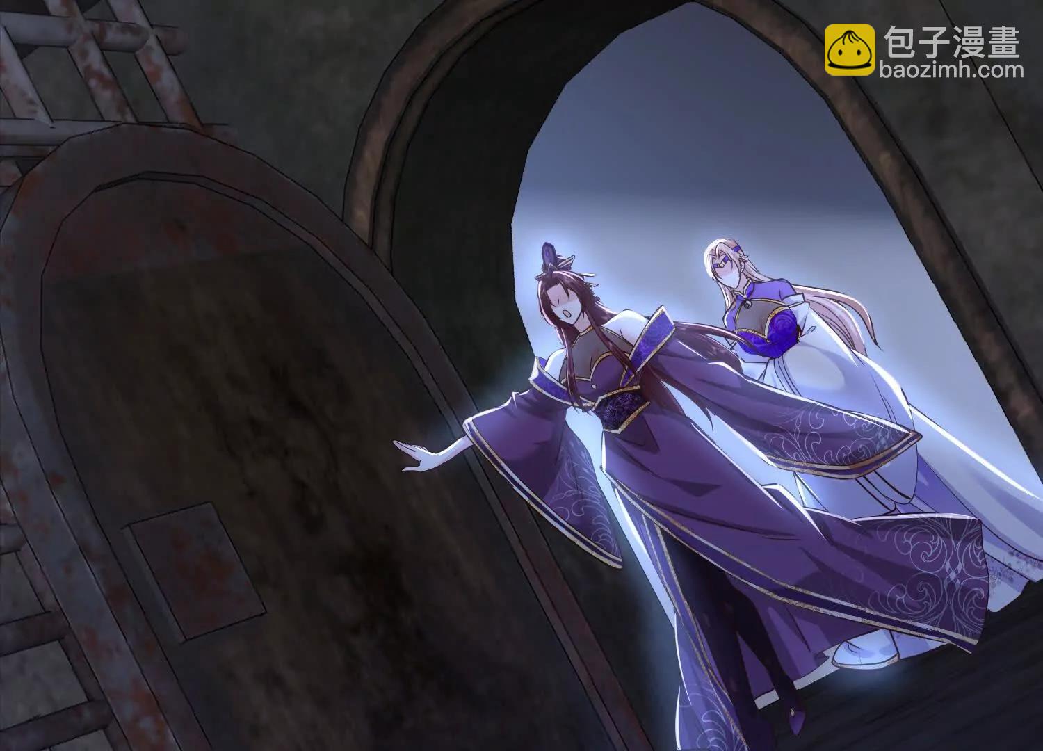 玄月帝携众人前来(1/3)-第27话