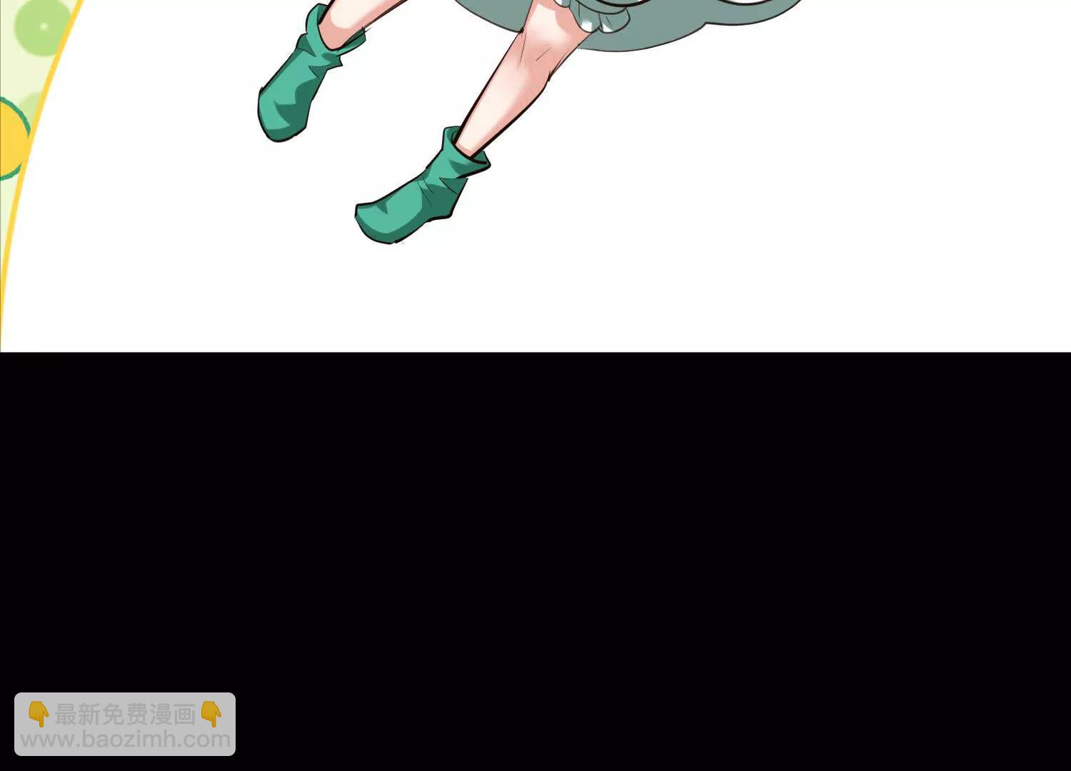 系统精灵状态异常(1/2)-第33话