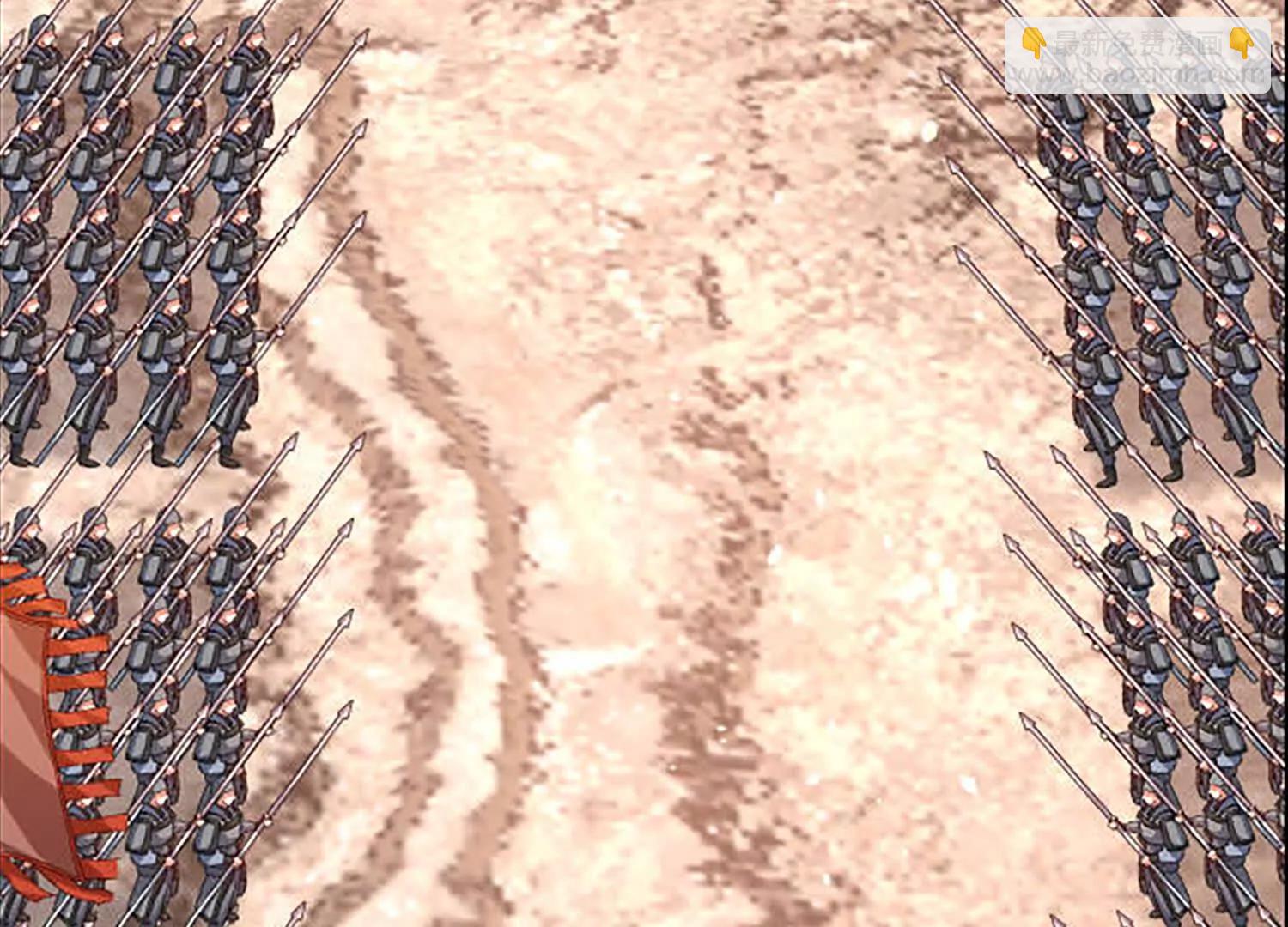 敌方有三十万大军(1/2)-第37话