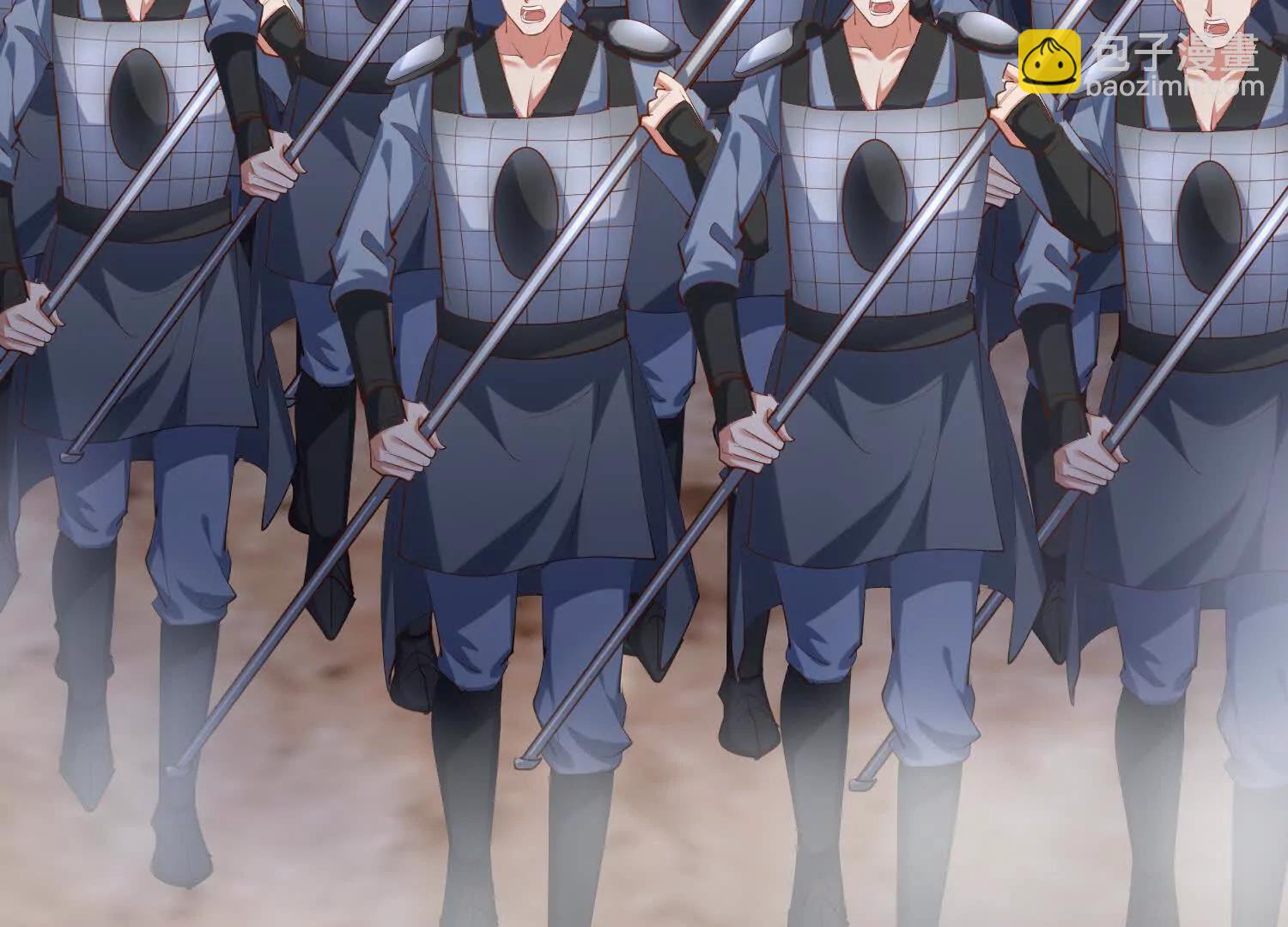 敌方有三十万大军(1/2)-第37话