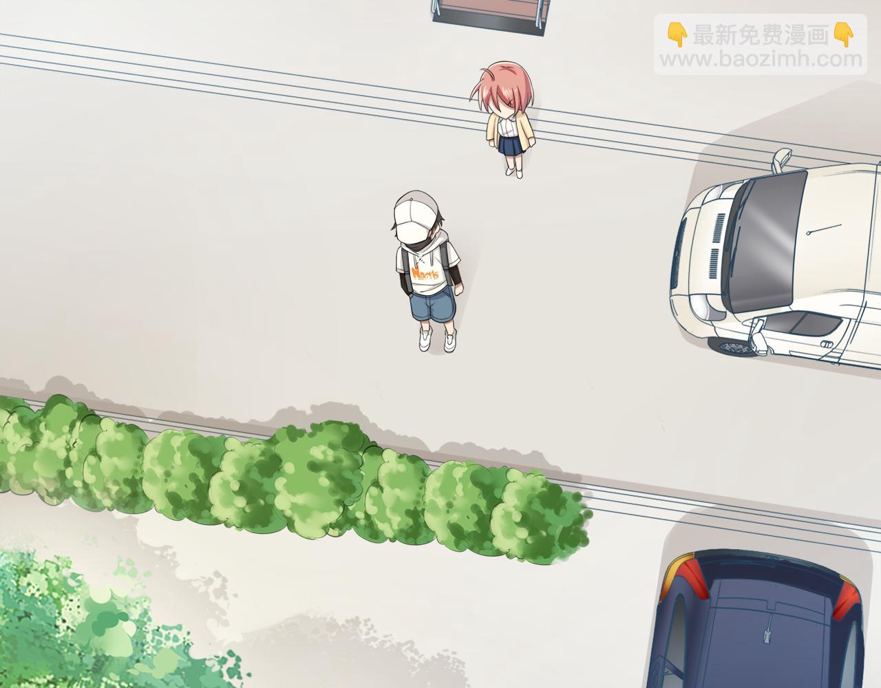 第12话 捎我一程吧(1/2)-第13话