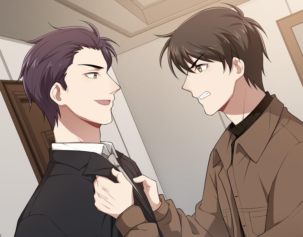 被我綁架的可愛男友 - 第43話 殺機暗藏(1/2) - 5