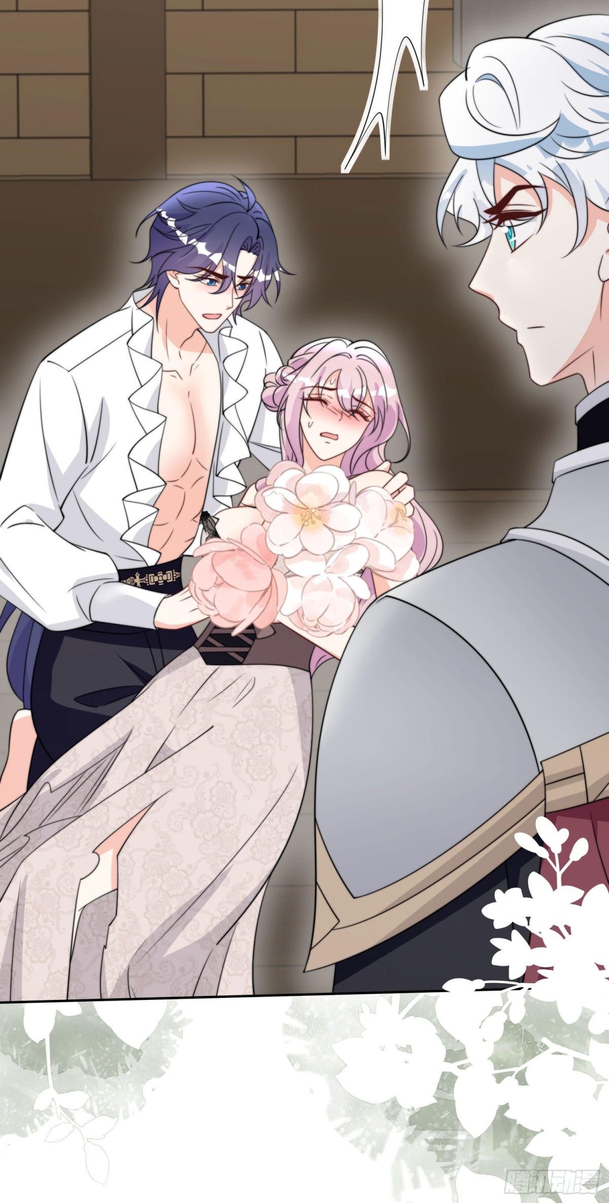 10 誓死守护公主大人-第11话