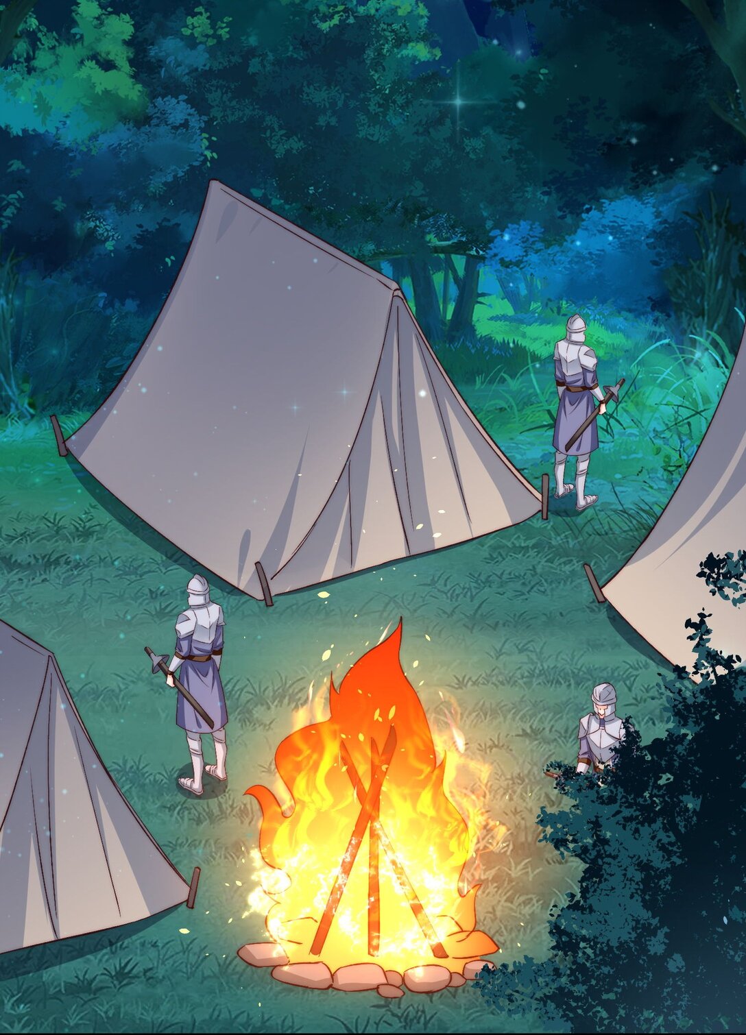 22 男人茶起来可就没女人什么事了-第23话