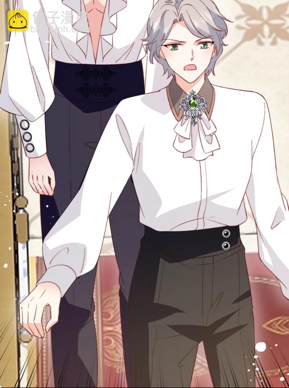 38 谢谢你们，我很高兴......-第39话