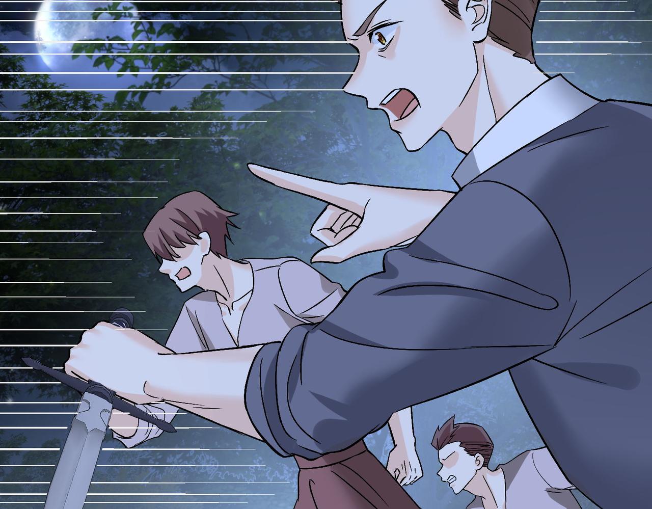 40 萨维尔及时赶到......(1/2)-第41话