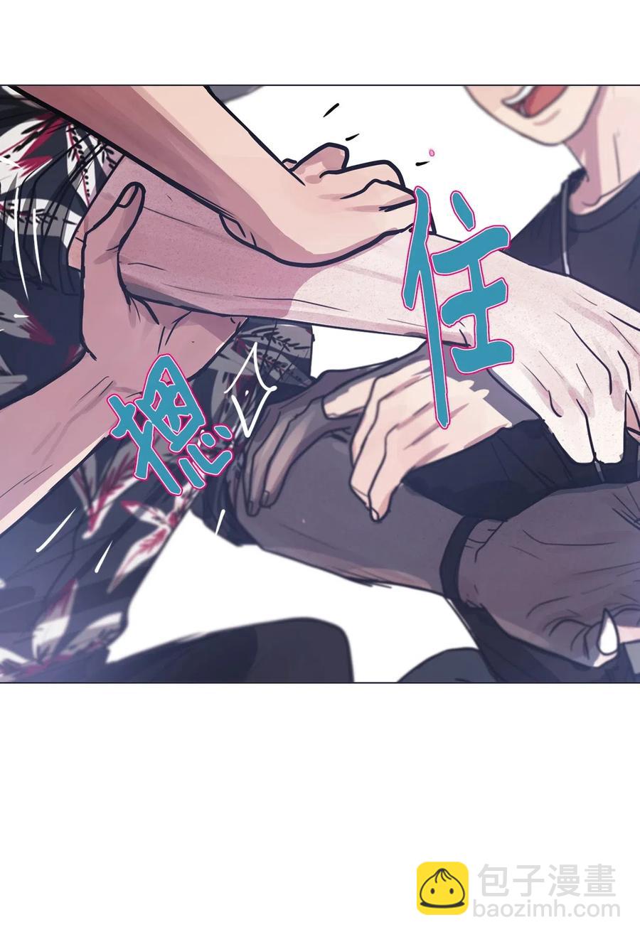 25 献给那个人之牢狱之灾(1/2)-第25话