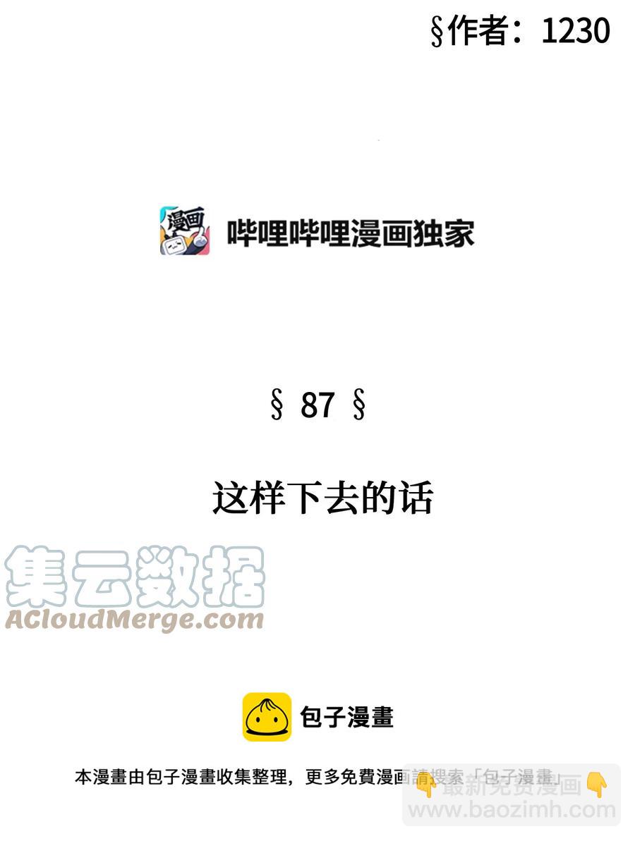 被吸血鬼拐回家 - 87 這樣下去的話(1/3) - 1