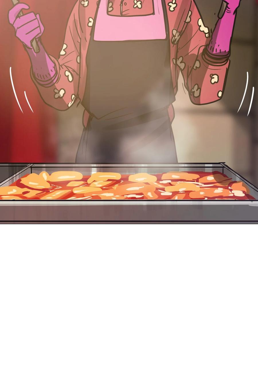 89 被吸血鬼拐回家(1/2)-第89话