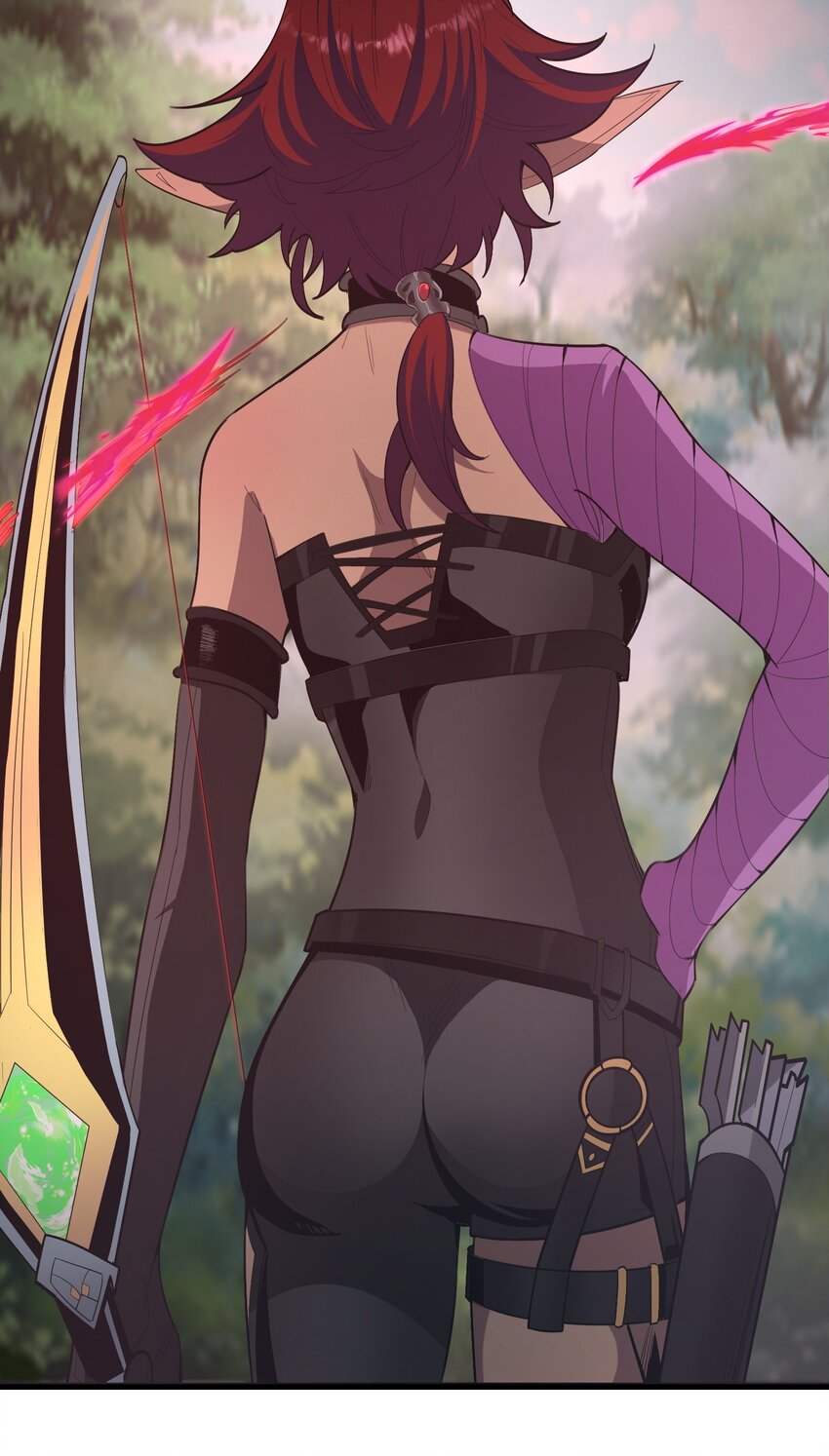 025 乖乖去死吧-第25话