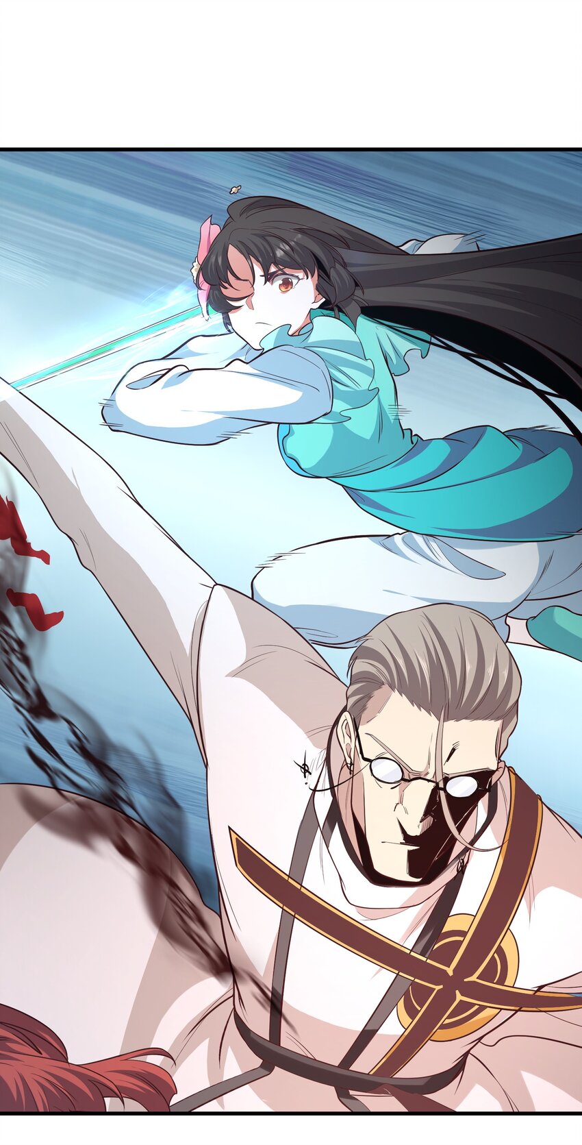 025 乖乖去死吧-第25话