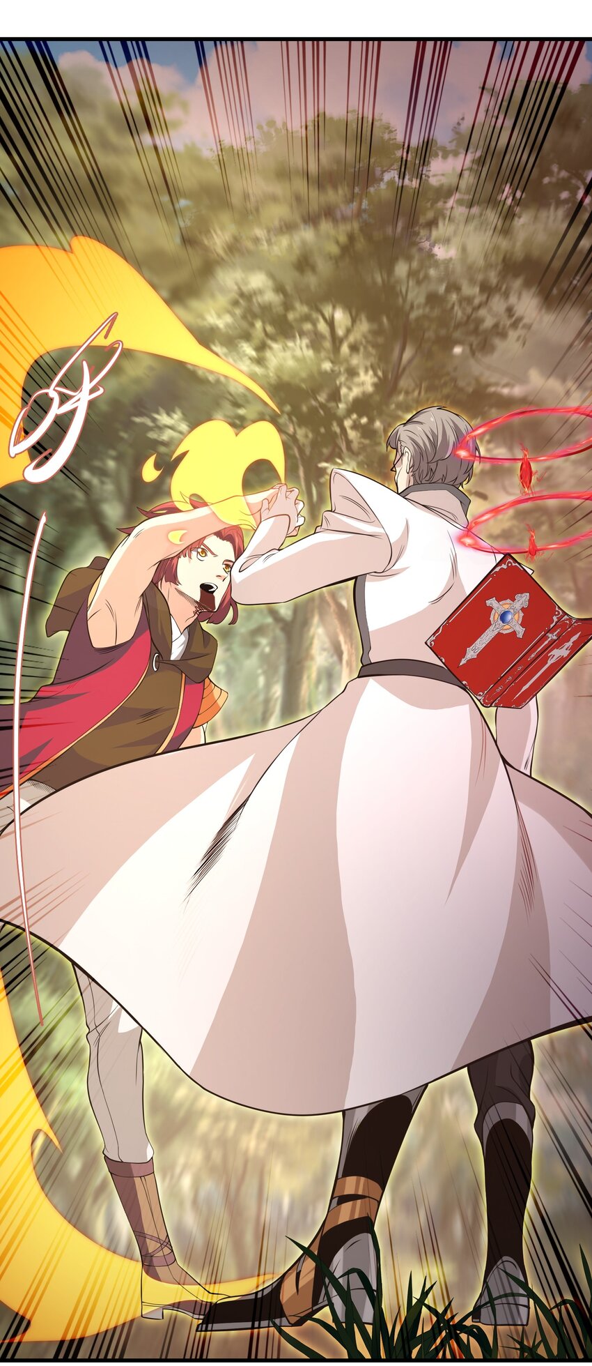 027 速战速决-第27话