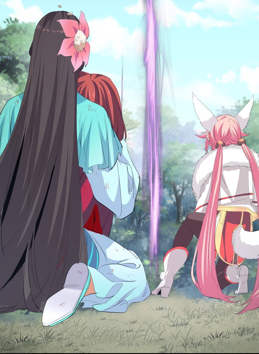 029 脱离秘境-第29话