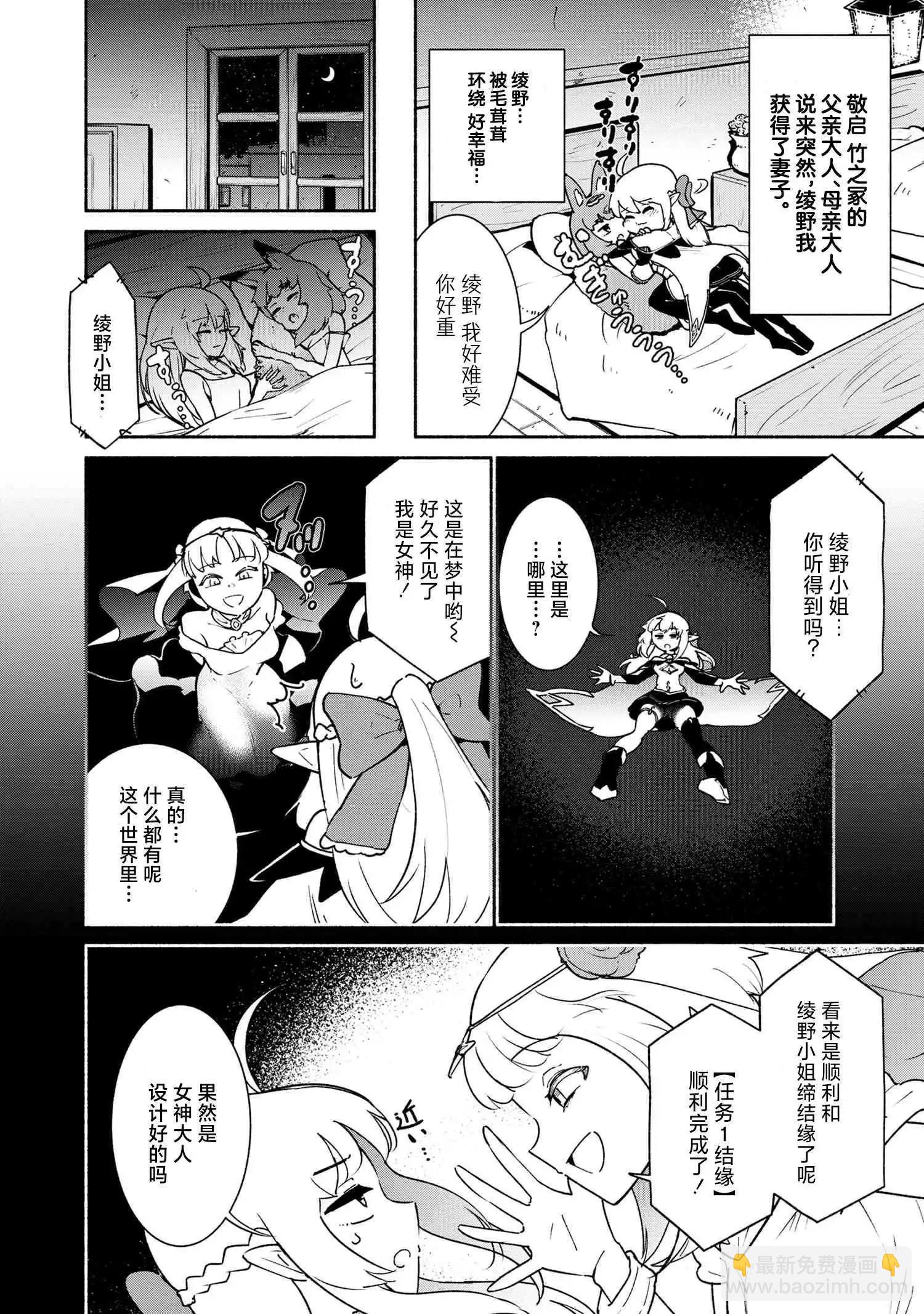 被遺棄的精靈是世界上最強最可愛的! - 第2.2話 - 5