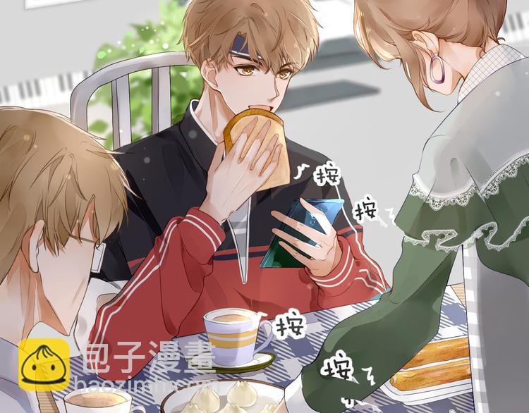 被遺忘的暗戀 - 第1話 重逢(3/7) - 1