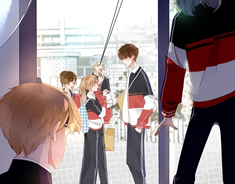 被遺忘的暗戀 - 第1話 重逢(5/7) - 5