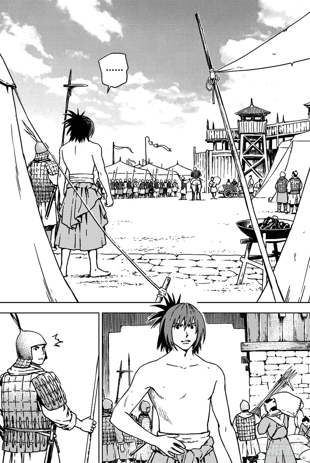 第09话 英雄（上）-第19话