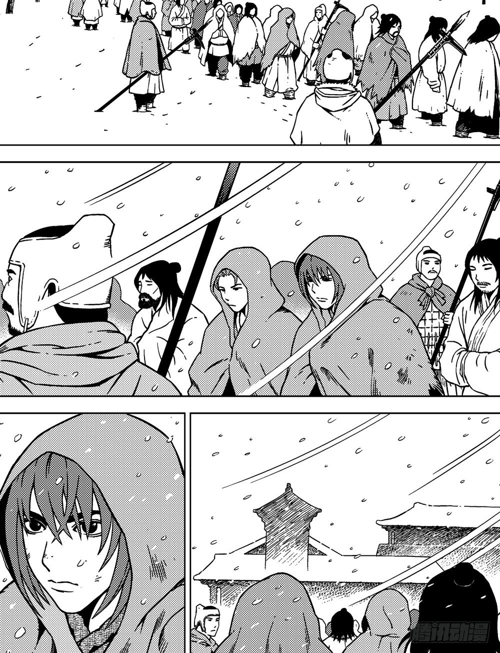 第12话 异乡（上）-第25话