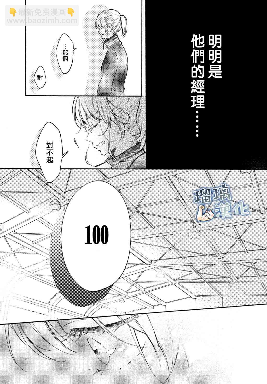 被棗學長奴役的日子 - 1話(1/2) - 3