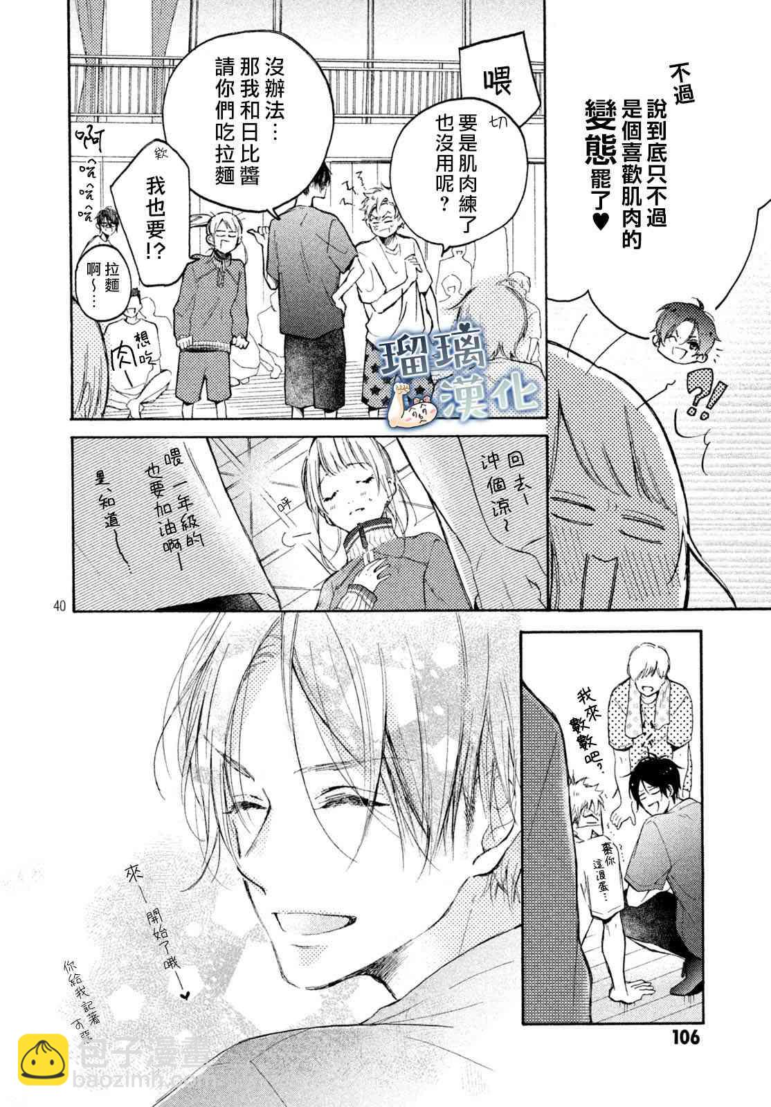 被棗學長奴役的日子 - 1話(1/2) - 8