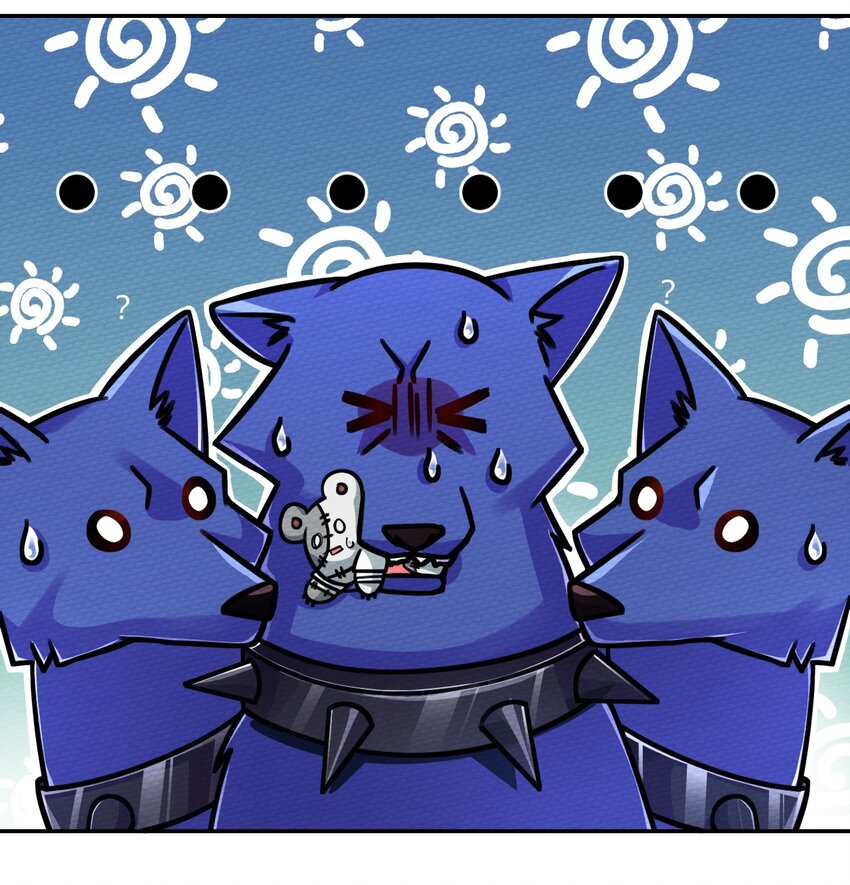 004 不要停下来啊！狗师傅！(1/2)-第5话