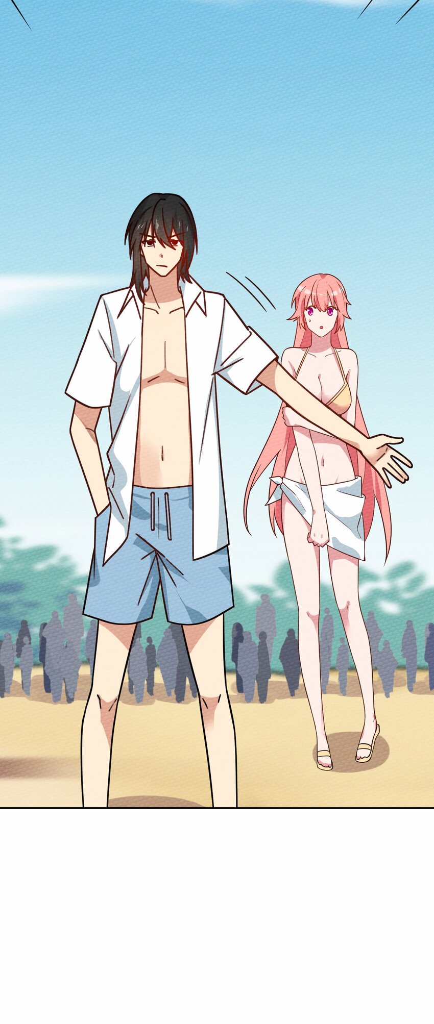 040 神主大人带我走！(1/2)-第43话