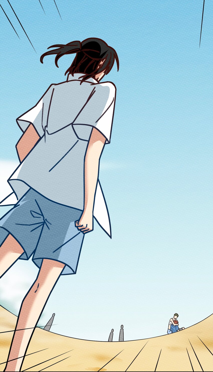 040 神主大人带我走！(1/2)-第43话