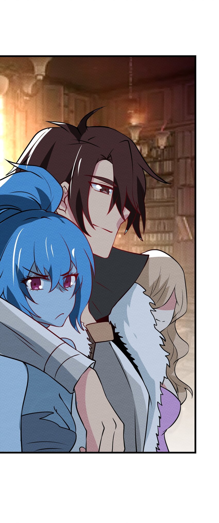 065 我才不要和魔物为伍(1/2)-第69话