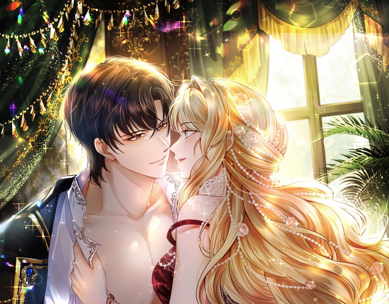 12 甜乳酪(1/3)-第13话