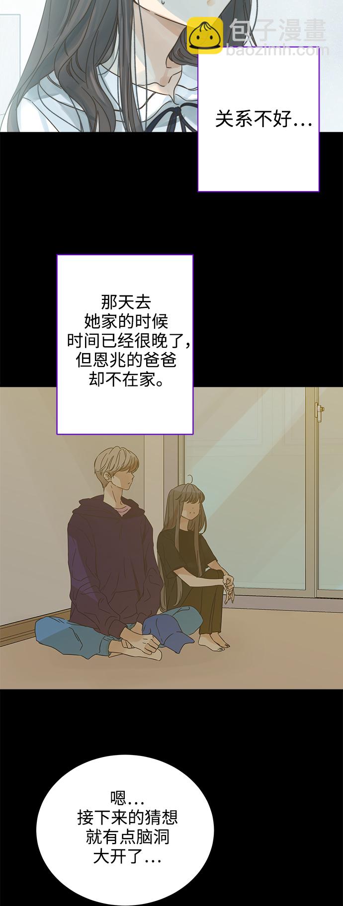 被詛咒的國民少女 - 第116話 - 3