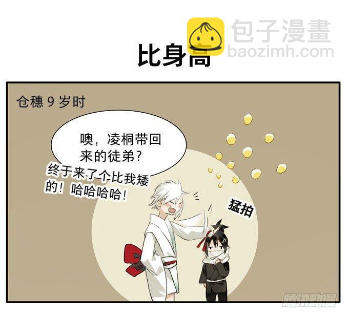 四格&middot;药精们的日常③-第13话