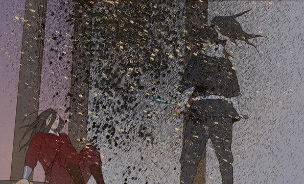 赤子（四）(1/2)-第43话