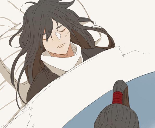 交锋（一）-第45话