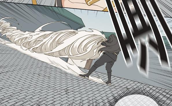 交锋（十一）(1/2)-第55话