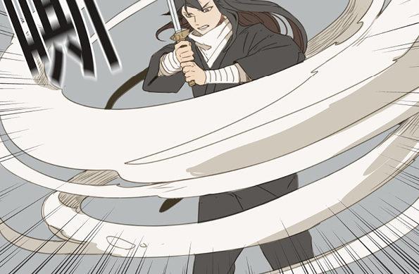 交锋（十一）(1/2)-第55话