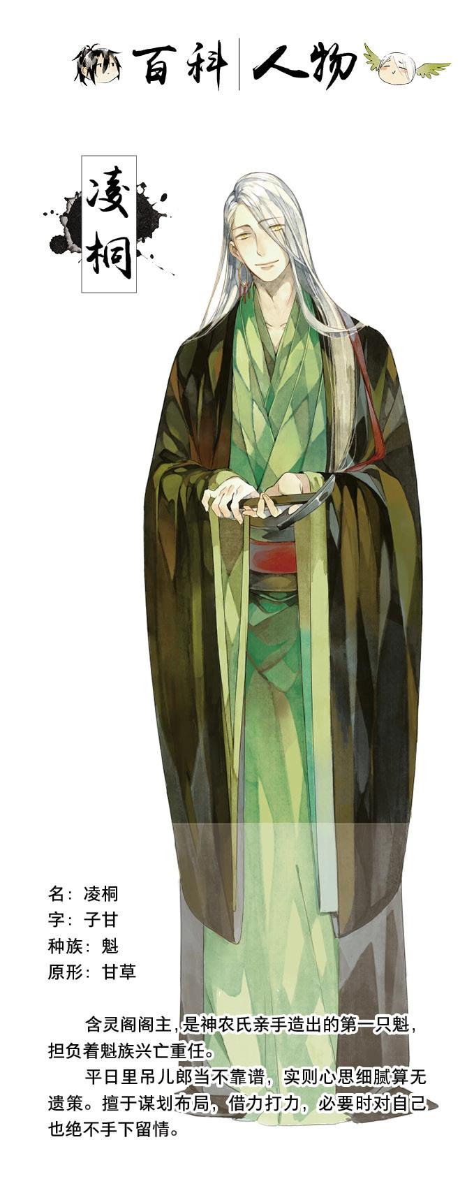 本草孤虛錄 - 第1話 無憂不記年（一）(2/2) - 4