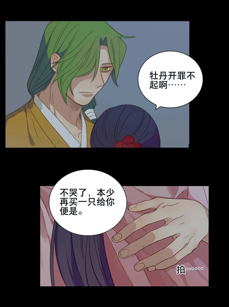 本草孤虛錄 - 第76話 情局（十一） - 2