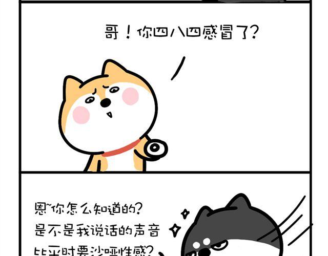 哥，你是不是感冒了-第3话