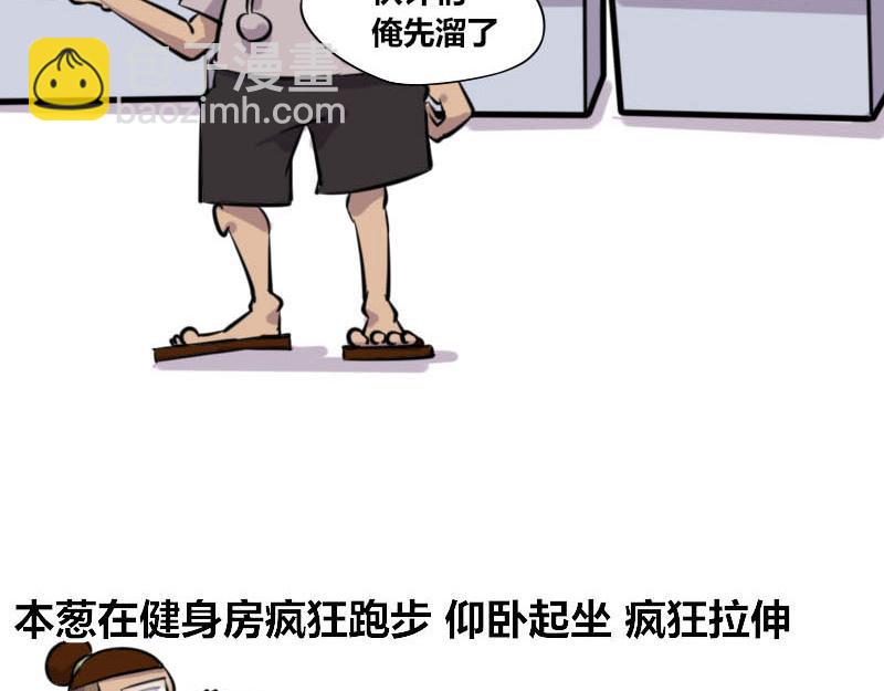 【46】程序猿健身-第45话