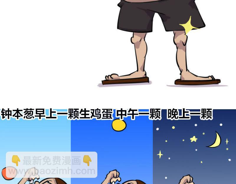 【46】程序猿健身-第45话