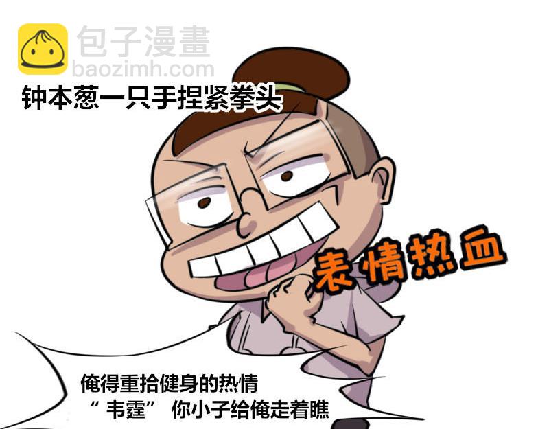 【46】程序猿健身-第45话