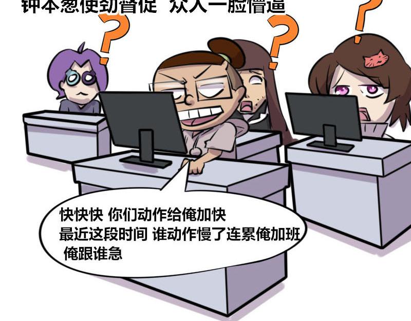 【46】程序猿健身-第45话