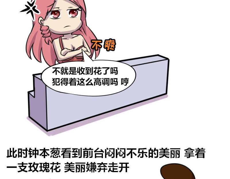 【52】办公室&ldquo;攀比&rdquo;-第51话