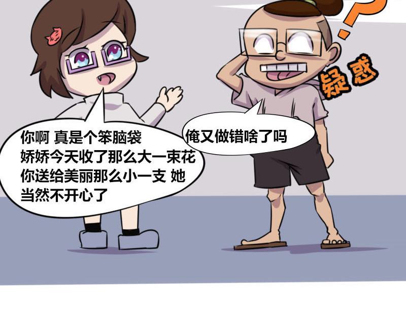 【52】办公室&ldquo;攀比&rdquo;-第51话