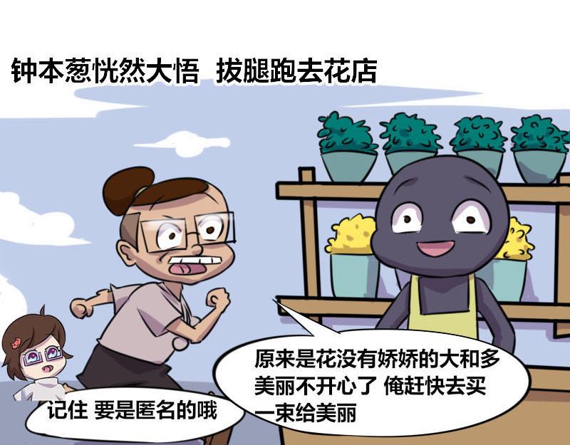 【52】办公室&ldquo;攀比&rdquo;-第51话