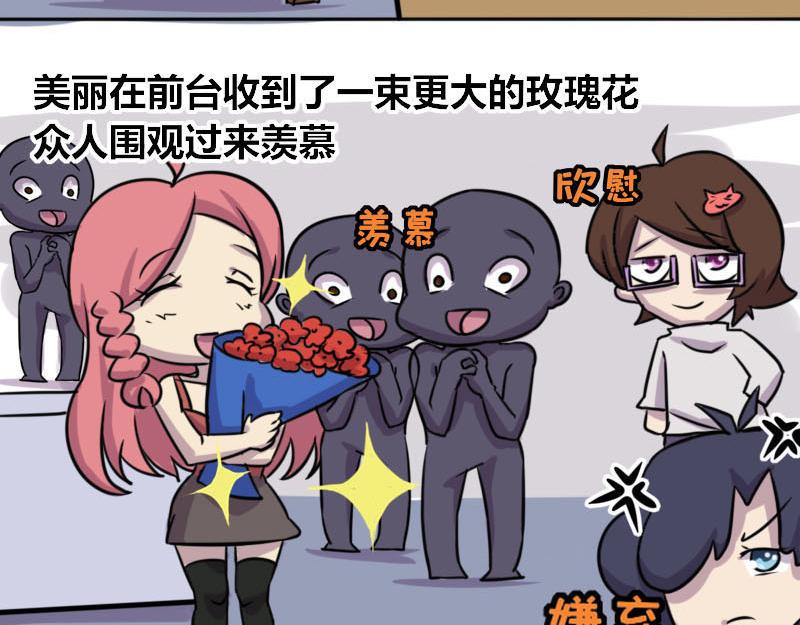 【52】办公室&ldquo;攀比&rdquo;-第51话