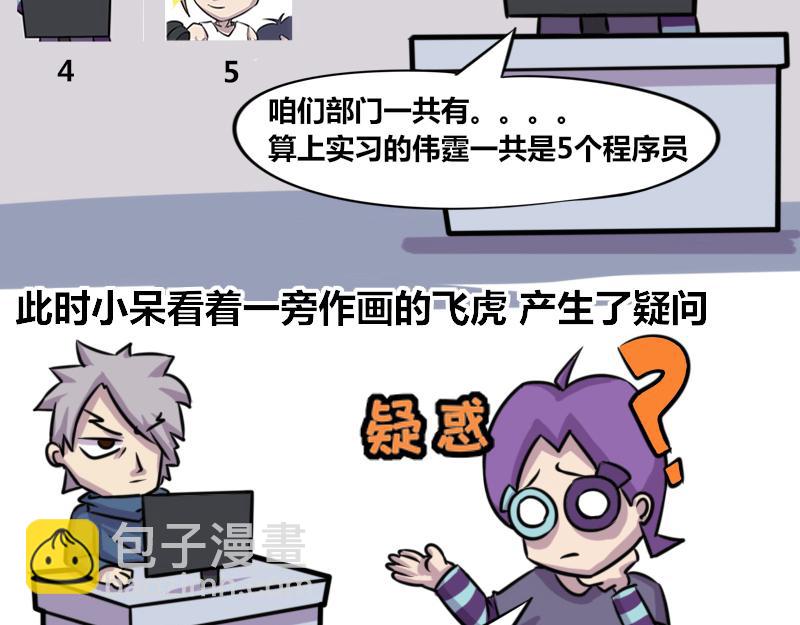 【58】程序员美工-第57话